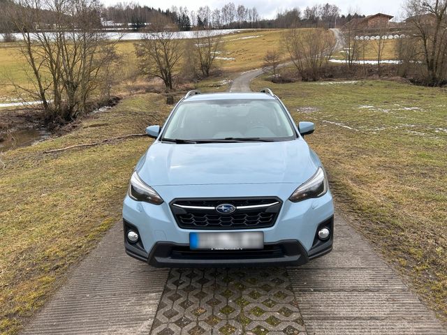 SUBARU XV