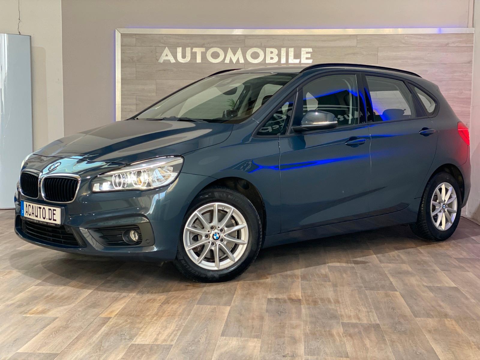 BMW 220i Active Tourer+AHK+HiFi+LED