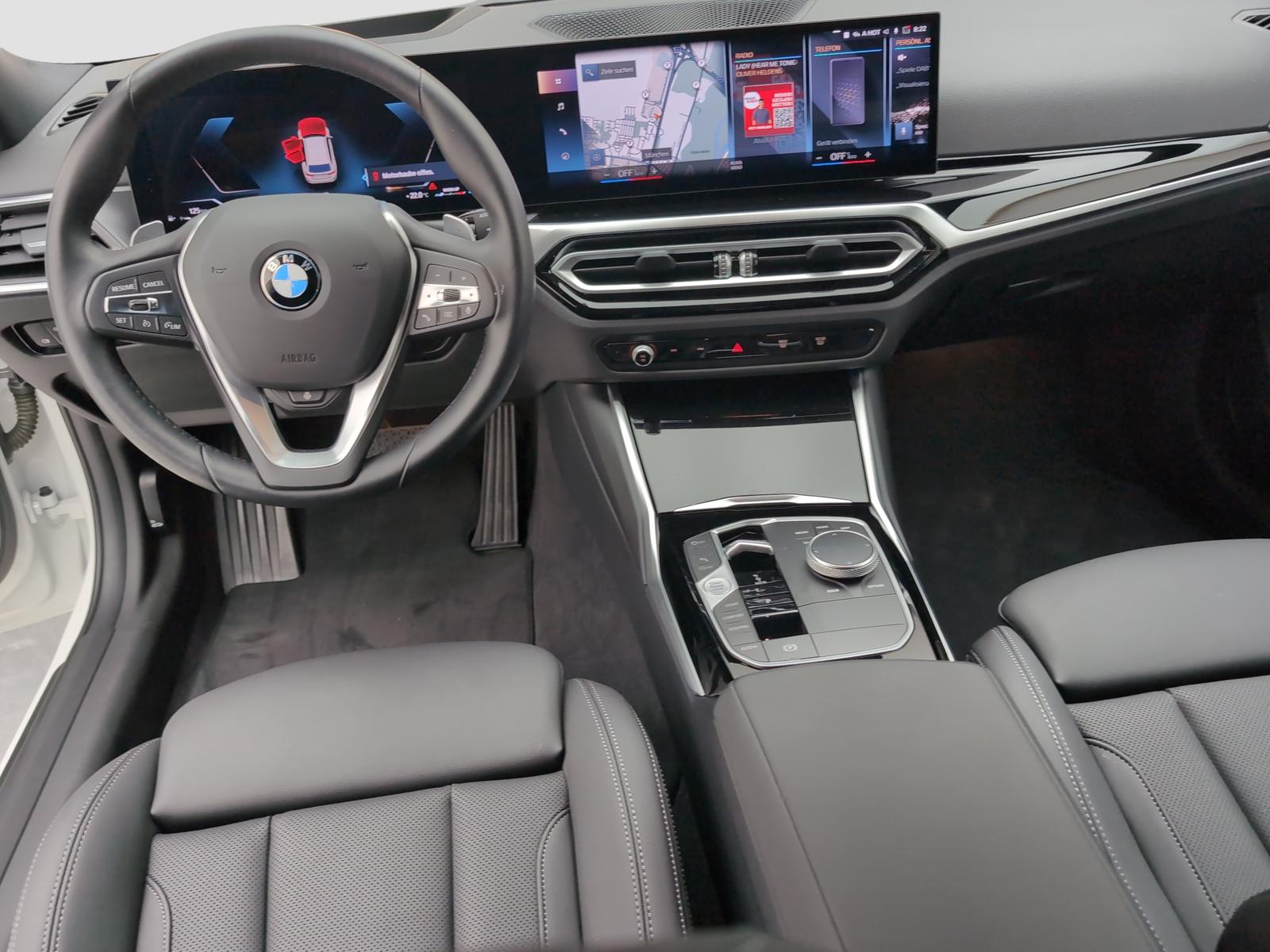 BMW 330i xDrive Touring LiveCockpitProf Kamera HiFi
