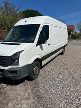 Volkswagen Crafter 2016 Klima  Tempomat L3H2 Topp Zustand 