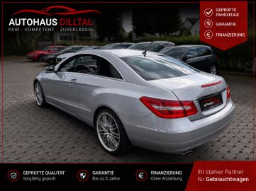 Mercedes E 250 - 8