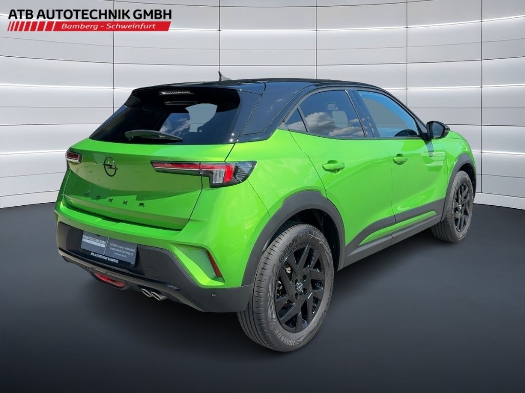 Fahrzeugabbildung Opel Mokka GS NAVI  SITZHEIZUNG  RÜCKFAHRKAMERA