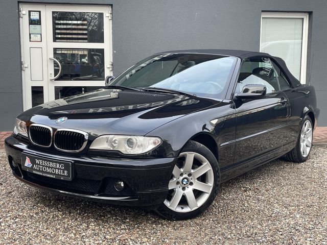 BMW 320 Cd Cabrio Leder,Naxi,Xenon,Tempomat,2.Hand