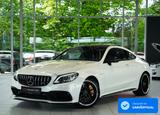 Mercedes-Benz C 63 AMG S Coupé *2.H *20 *Pano *Schale *Aerody - Mercedes-Benz C 63 AMG in Bielefeld