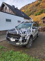 Ford Ranger Wildtrak Hardtop Ausziehbare Ladefläche 