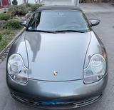 Porsche Boxster, Hardtop, Verdeck&Reifen neu, scheckheft - Porsche Gebrauchtwagen von 1999