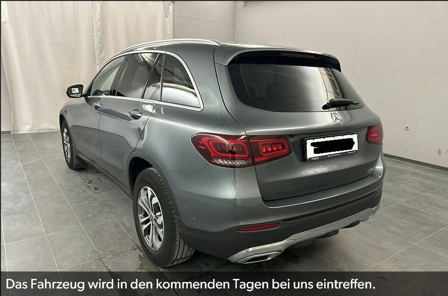 Fahrzeugabbildung Mercedes-Benz GLC 220 d 4MATIC Autom.*KAMERA*IHC*SH*TEMPO