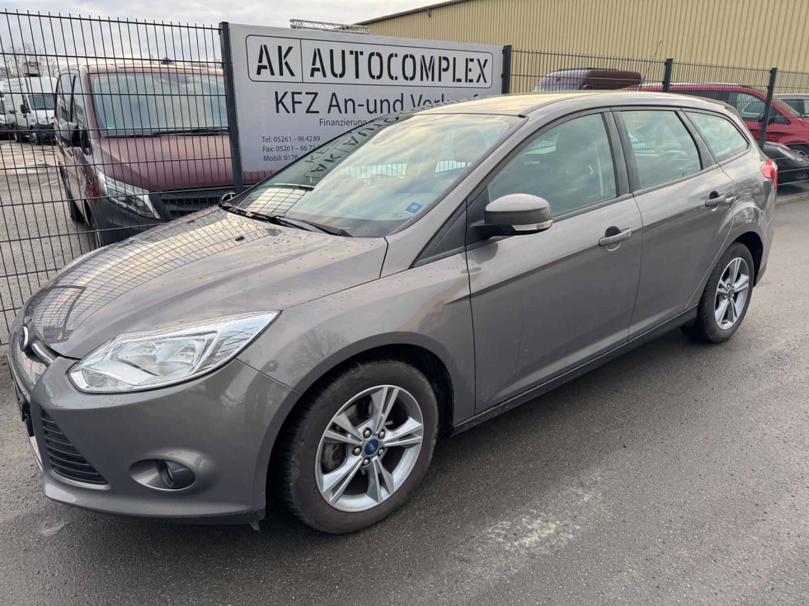 Ford Focus Turnier Sync Edition ATM 70.000 KM WIE NEU