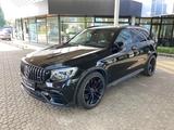 Mercedes-Benz Mercedes-AMG GLC 63 S 4MATIC+Mega VollServiceNeu - Mercedes-Benz GLC 63 AMG von privat
