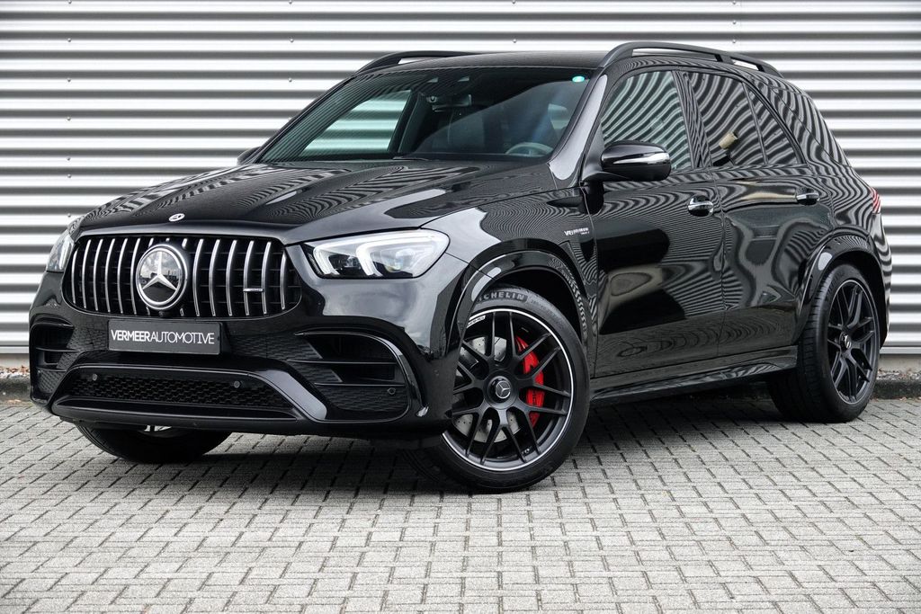 Mercedes-Benz GLE 63 AMG
