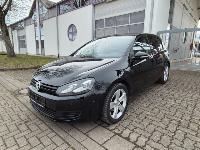 Volkswagen Golf VI Trendline BlueMotion/BMT TÜV NEU ASU NEU