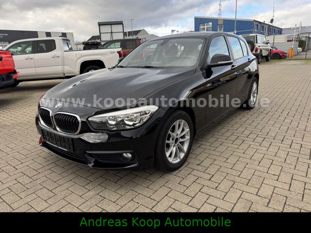 BMW 118i  Advantage PDC SHZ ALU Klimaauto. MFL TOP