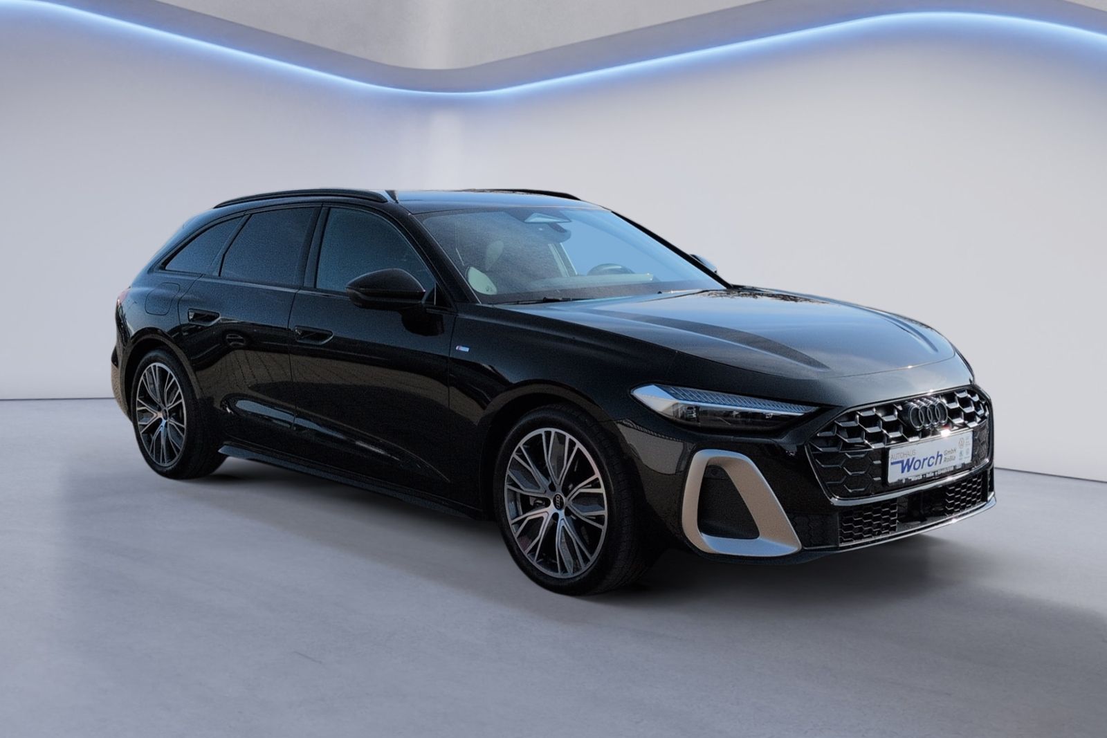 A5 Avant TDI quat.S Line Edition One TECH+ +PANO