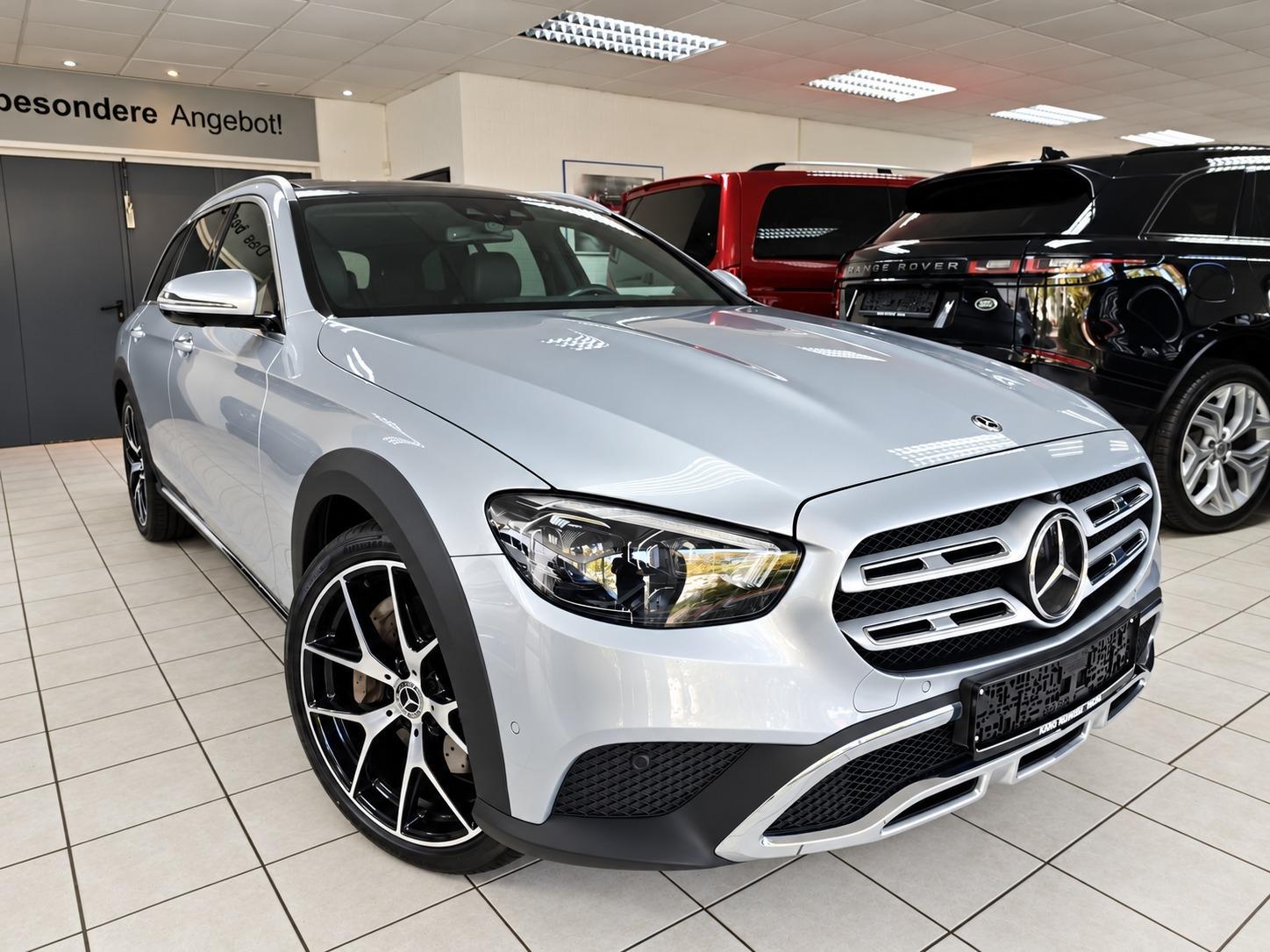 Mercedes-Benz E 450 4Matic All-Terrain 360° AIRMATIC NETTO 31.