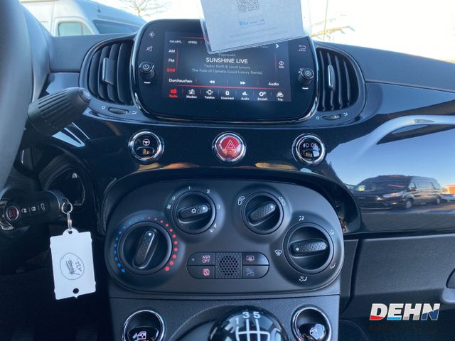 Fiat 500C Cabrio 1.0 Hybrid Dolcevita Smartlink PDC