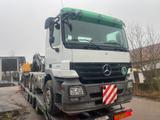 Mercedes-Benz ACTROS 3341 EURO5 6X4 - Mercedes-Benz 2008 Actros