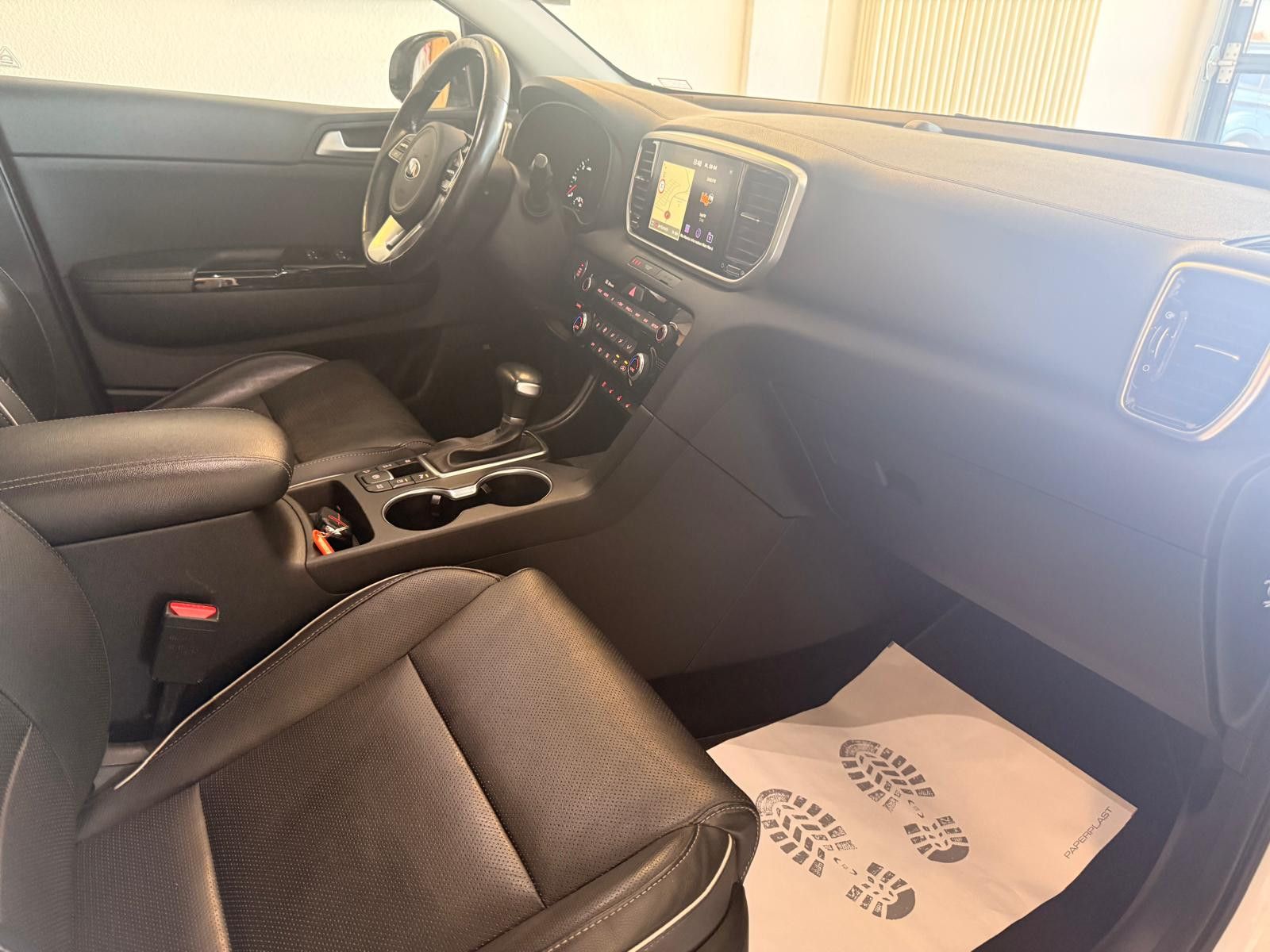 Fahrzeugabbildung Kia Sportage Platinum Edition 4WD/ AHK/SCHECKHEFT/