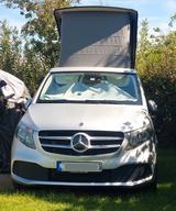 Mercedes-Benz V220 D Marco Polo Horizon lange Variante - Mercedes-Benz Va