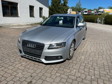 Audi A4 - 1