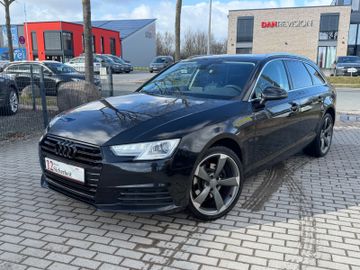 Audi A4 - 1