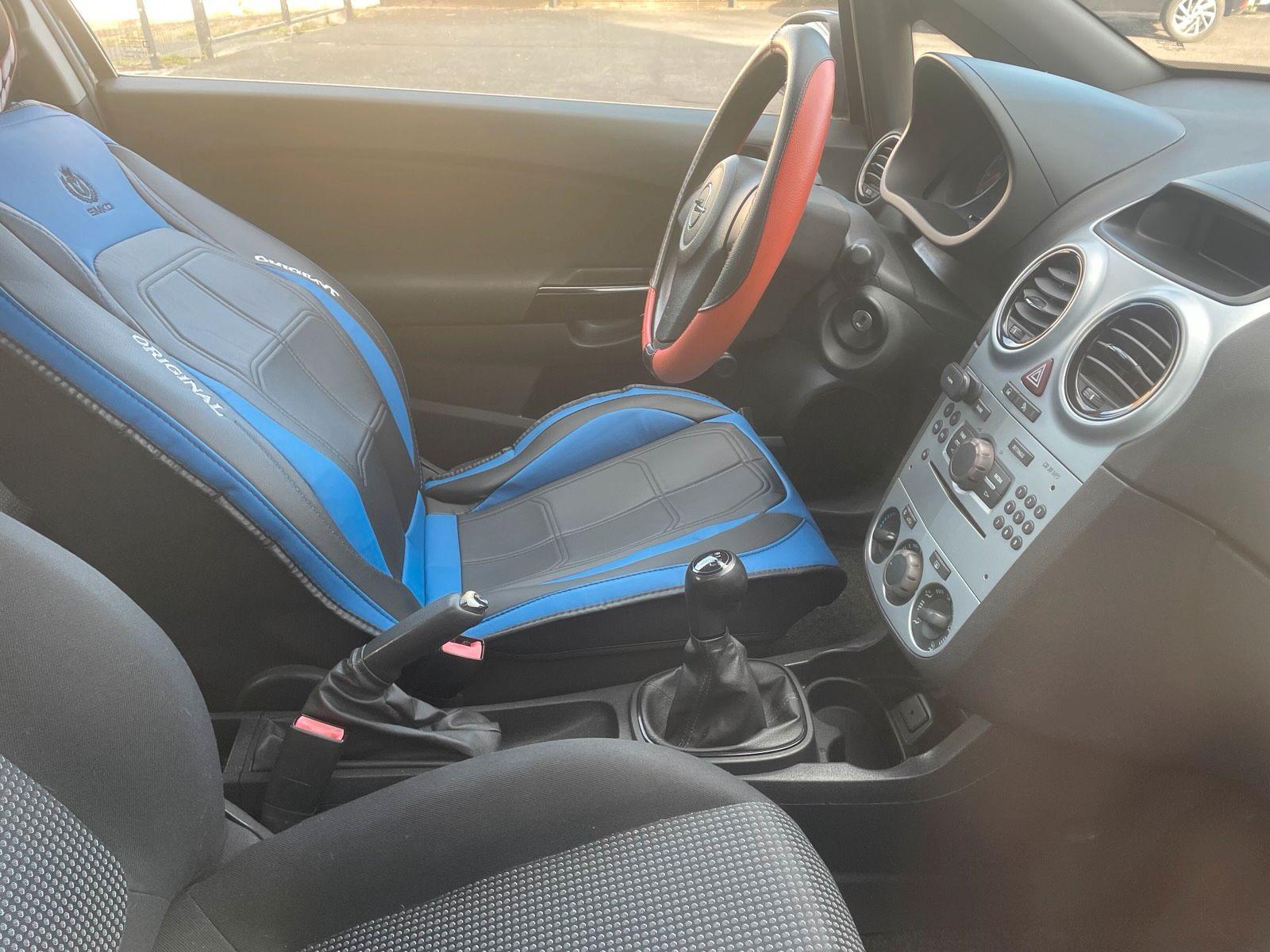 Opel Corsa, 2013