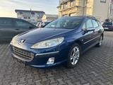 Peugeot 407 SW Premium - blaue Peugeot 407