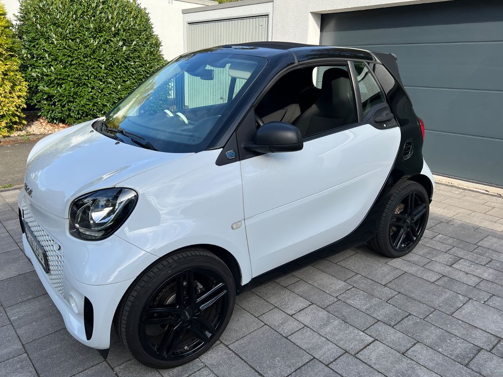 Image of Smart ForTwo