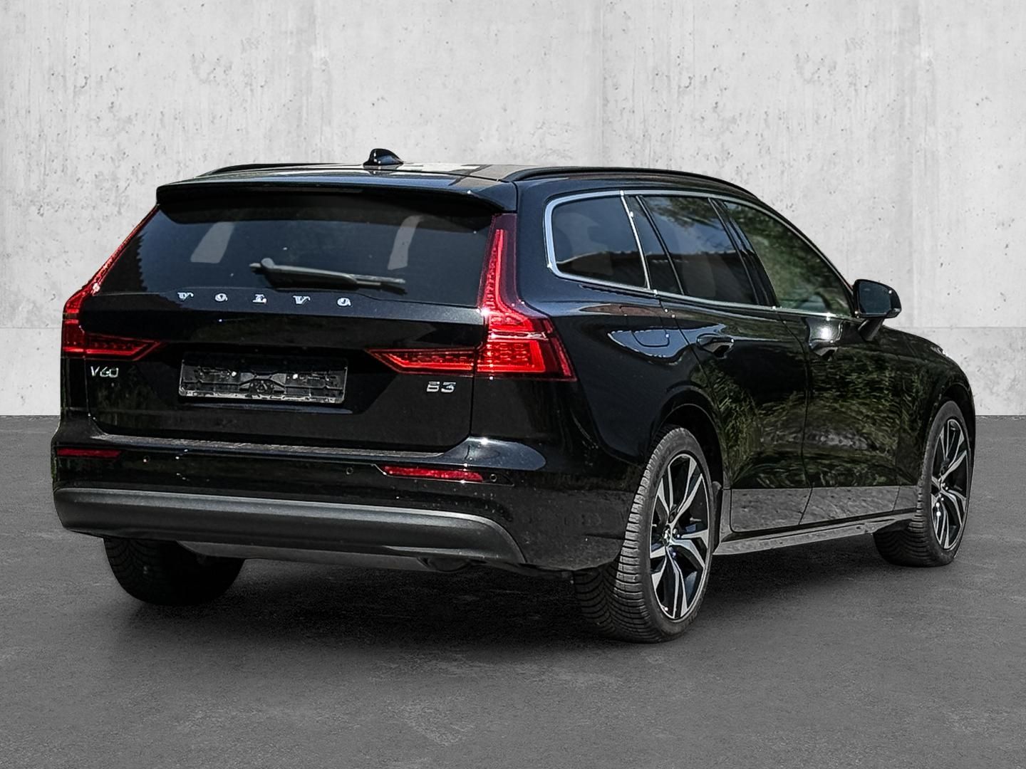Volvo V60 Kombi Core Digitales Cockpit Soundsystem LED imagem 2