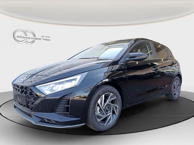 Hyundai i20 1.0 T-GDI GO Plus ASSISTENTEN+NAVI+LED+KAMER