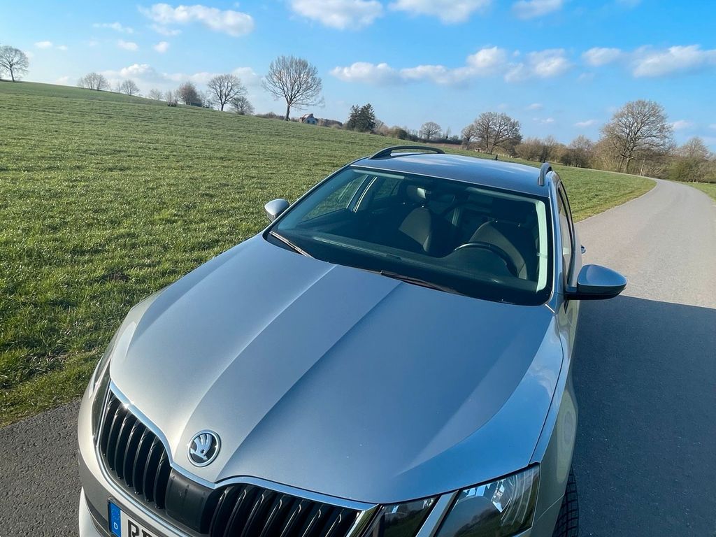 Image of Skoda Octavia
