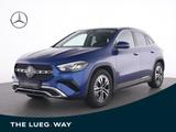 Mercedes-Benz GLA 180 PROGRESSIVE+KEYLESS+360°+DISTRONIC+TOTW. - Mercedes-Benz GLA-Class in Düsseldorf