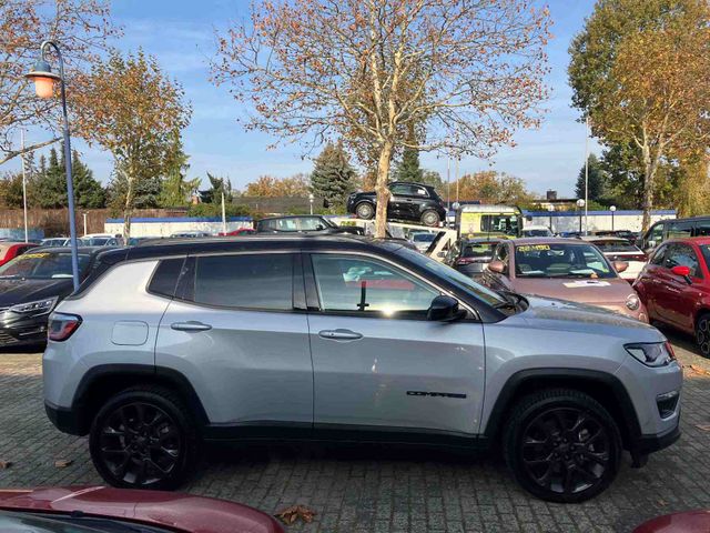 Jeep Compass 1.3 PHEV S 4WD Automatik Klimaautomatik