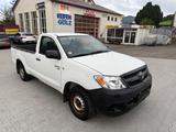 Toyota Hilux Single Cab TÜV bis 12/2026 - Toyota Hilux mit Diesel-Antrieb: Geländewagen, Single Cab