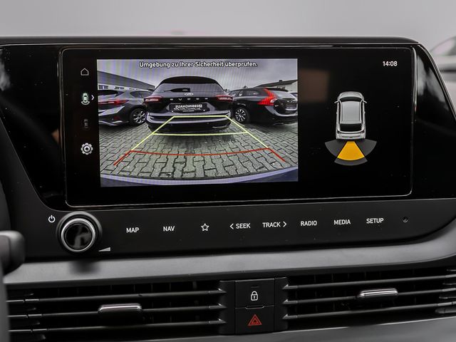 Hyundai Bayon 1.0 Select 2WD Navi Spurhalteassistent