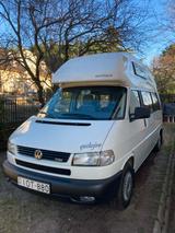 Volkswagen T4 California - Volkswagen T4 California mit Diesel-Antrieb: Kleinbus