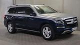 Mercedes-Benz GL 350 Abstand Totwinkel Spurhalte Massage 360° - Mercedes-Benz GL 350 mit Diesel-Antrieb: Geländewagen