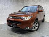 Mitsubishi Outlander ClearTec Instyle 4WD+EXPORT+GEWERBE - Mitsubishi Outlander Instyle mit Diesel-Antrieb