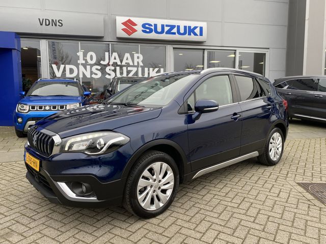 Suzuki SX4 S-Cross 1.4 Boosterjet Select Smart Hybrid T