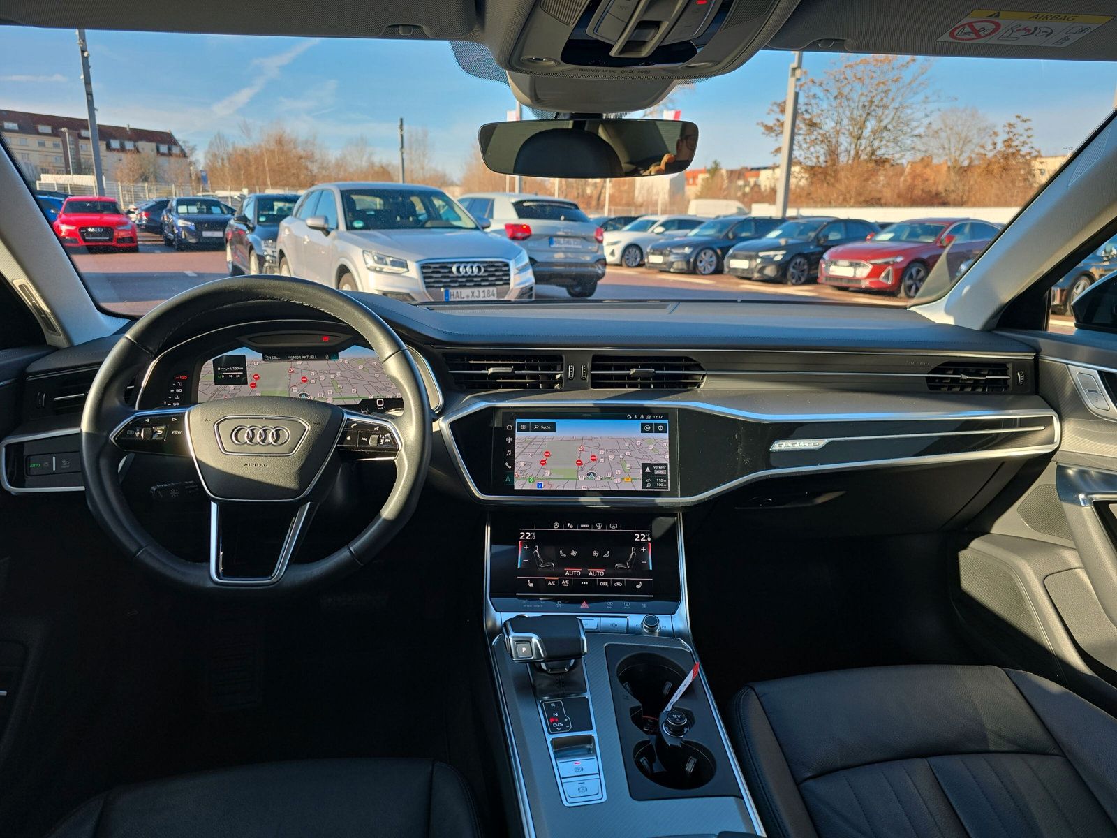 Fahrzeugabbildung Audi A6 Limousine 50 TDI qu S line PANO STANDHZG B&O