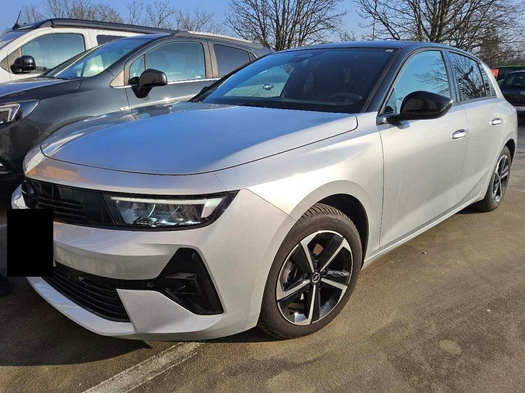 Image of Opel Astra
