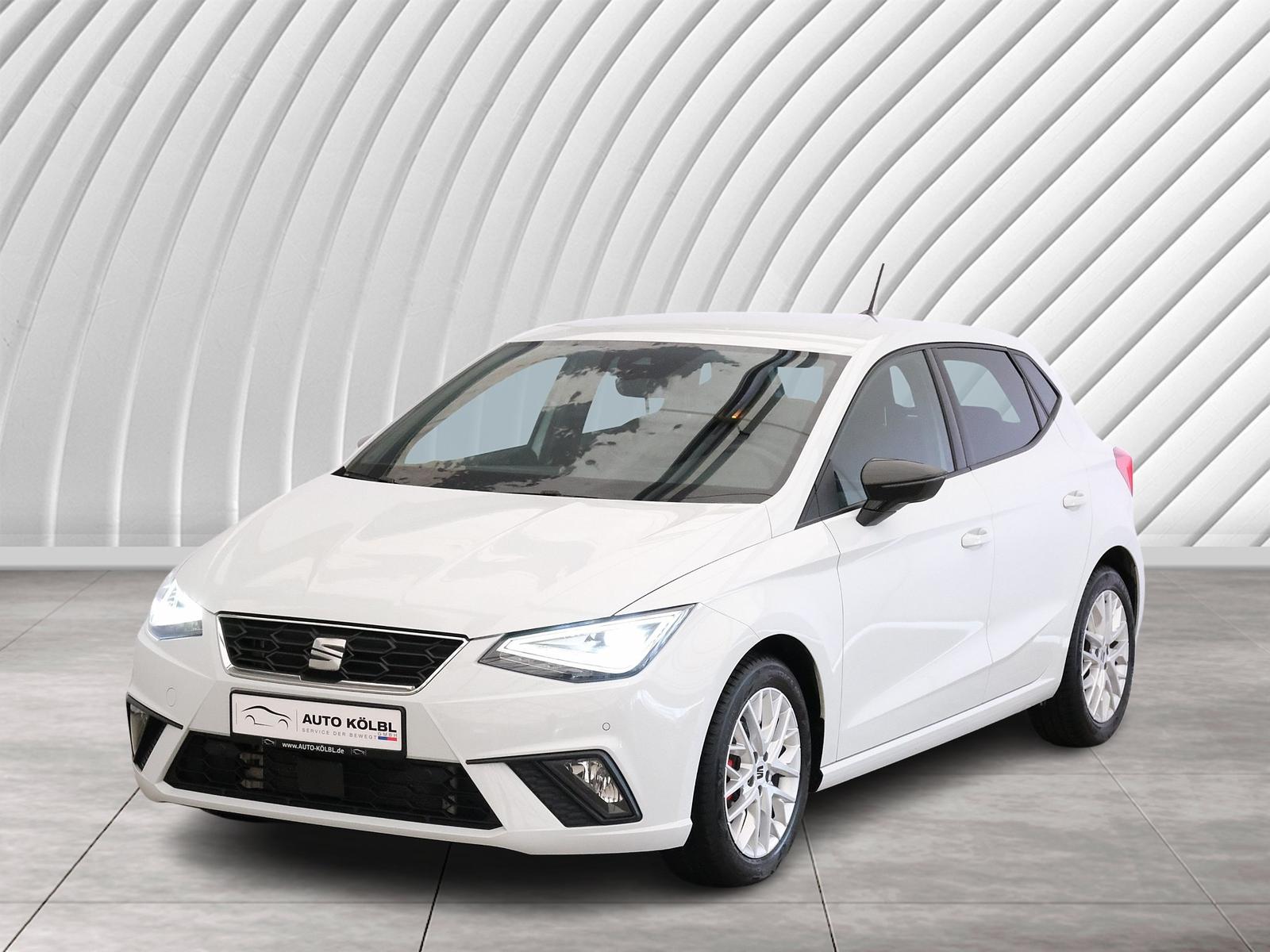 Seat Ibiza FR ACC RFK NAVI LED PDC V+H DAB Tempomat