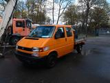 Volkswagen T4 DoKa Pritsche