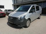 Mercedes-Benz Vito 116 CDI Mixto 4x4 L *Navi*STHZ*PDC*AHK 2t* - Mercedes-Benz Vito: Kombi