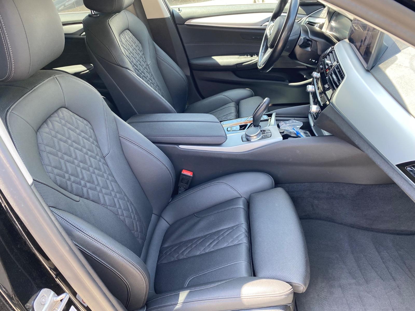 BMW 520d xDrive Harman / Standhzg / digCockp / DDC