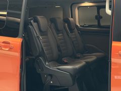 FORD Tourneo Custom|TitaniumX|8-Sitzer|Navi|Leder|AHK
