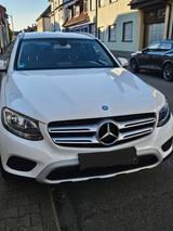 Mercedes-Benz GLC 250 4MATIC Autom. -Guter gepflegter Zustand! - Gute Gebrauchtwagen