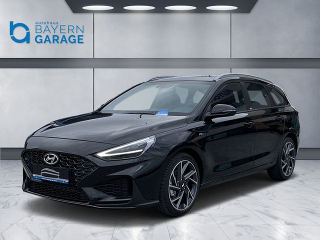 Hyundai i30cw N Line 1.6 CRDi DCT Carplay LED SHZ RFK