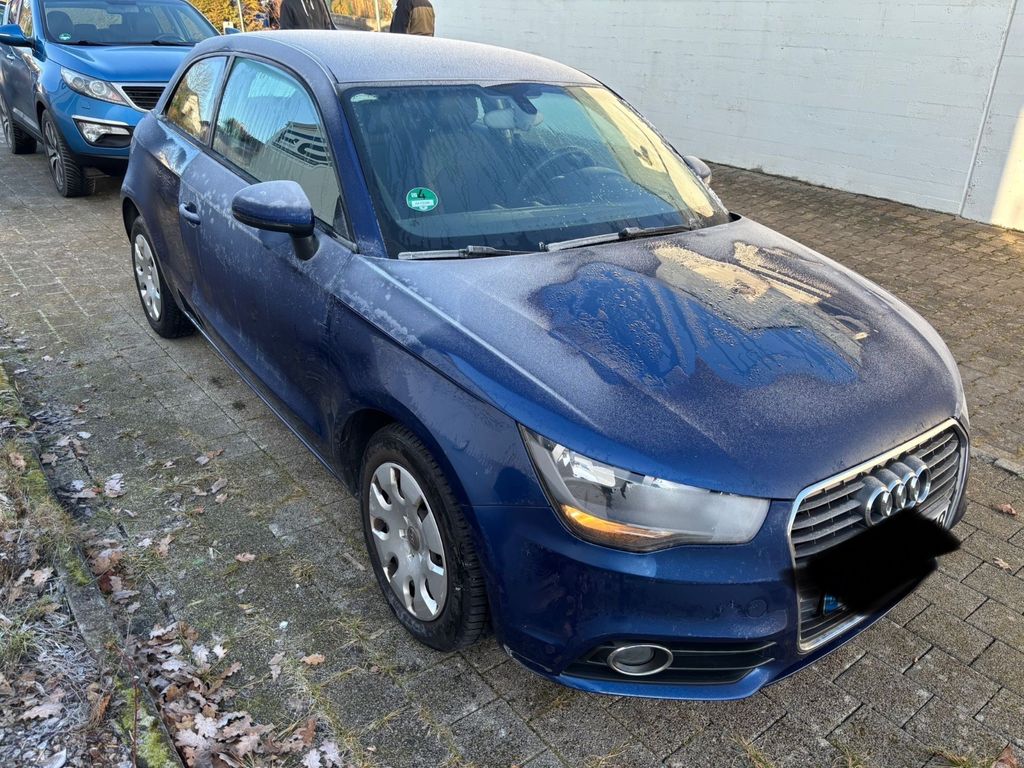 Angebot ansehen Audi A1