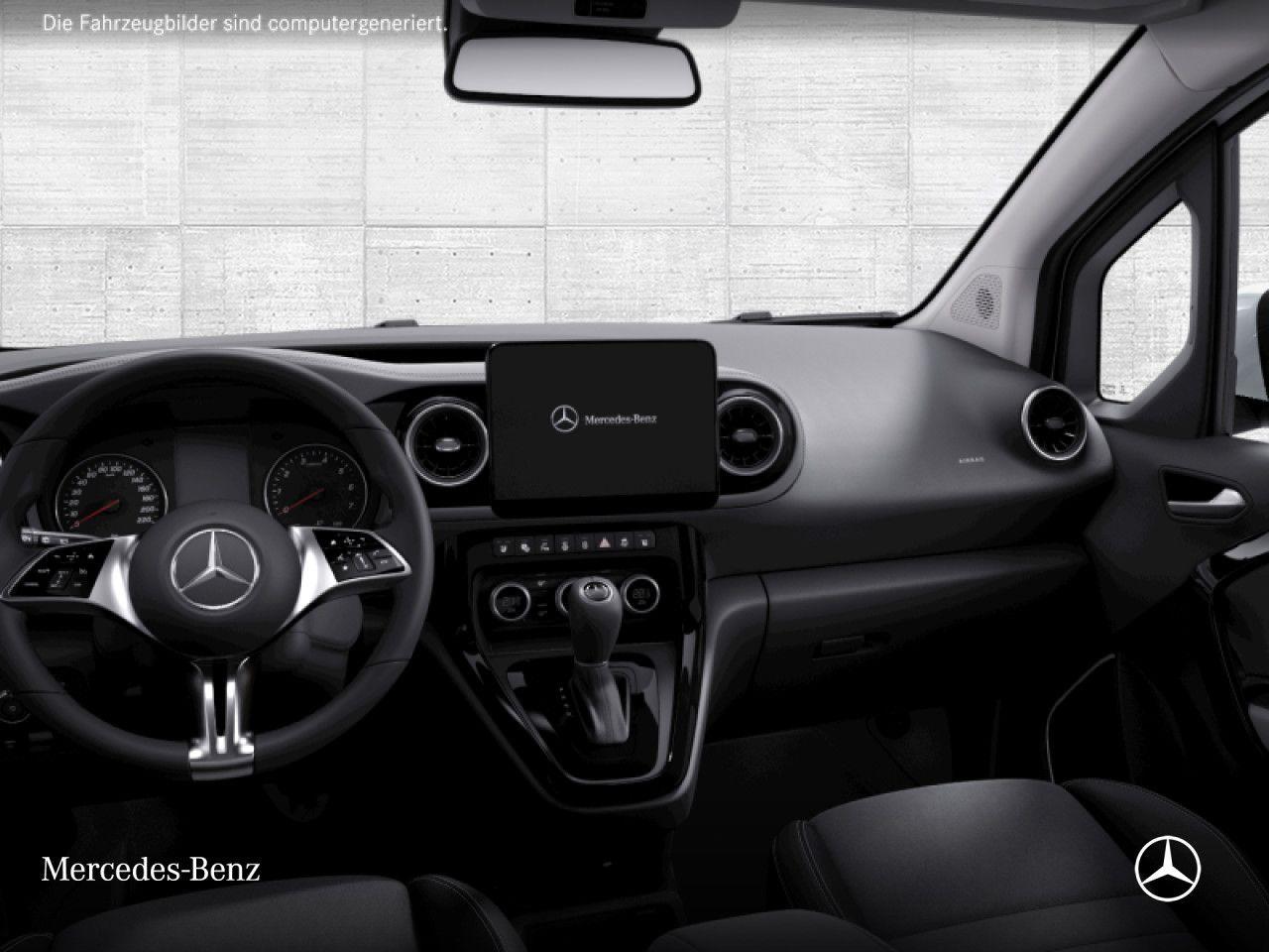 Mercedes-Benz T 180 PRGR EDT Navi LED Reling Kamera