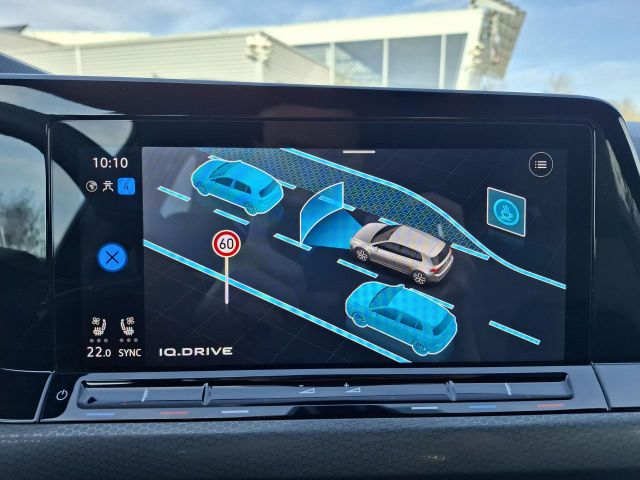 GOLF VIII GTD DSG AZV+NAVI+IQ.LIGHT+CAM+DCC